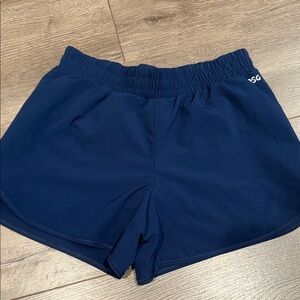 DSG Women's Dark Blue Athletic Shorts